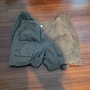 Forever 21 cargo pants